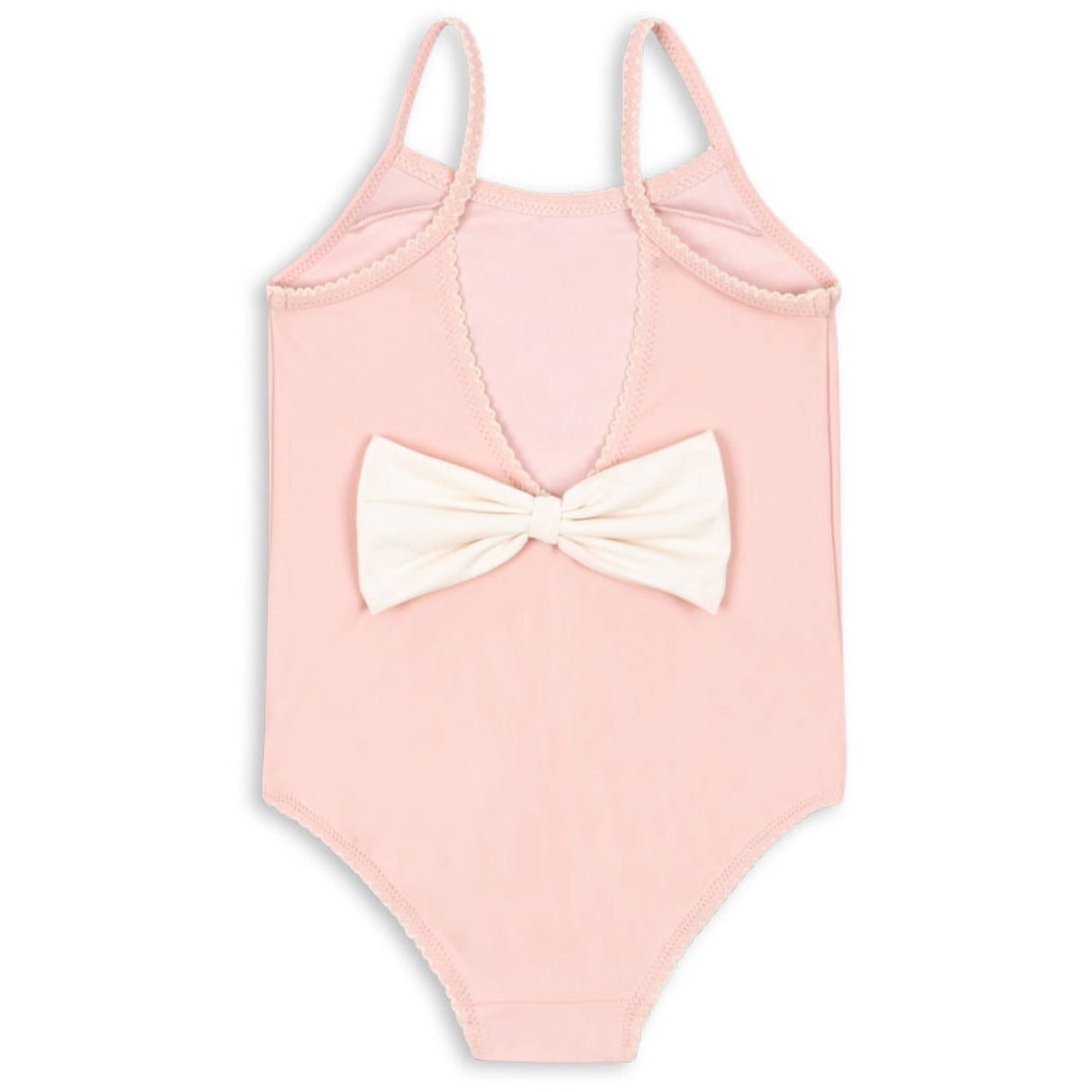 Konges Sløjd Powder Pink Kitty Badedrakt Grs