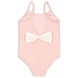 Konges Sløjd Powder Pink Kitty Badedrakt Grs