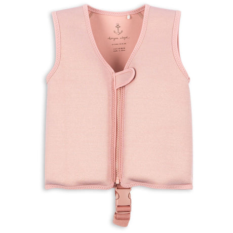 Konges Sløjd Powder Pink Kitty Swim Vest