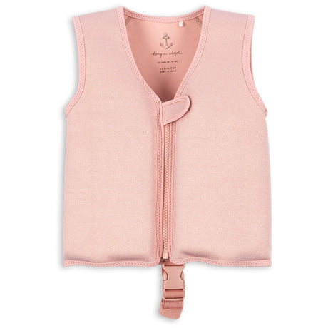 Konges Sløjd Powder Pink Kitty Swim Vest