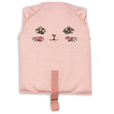Konges Sløjd Powder Pink Kitty Swim Vest