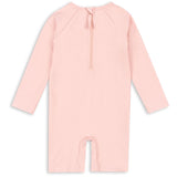Konges Sløjd Powder Pink Kitty Heldrakt Grs