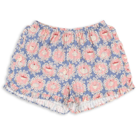Konges Sløjd Snack Time Kim Frill Shorts Gots