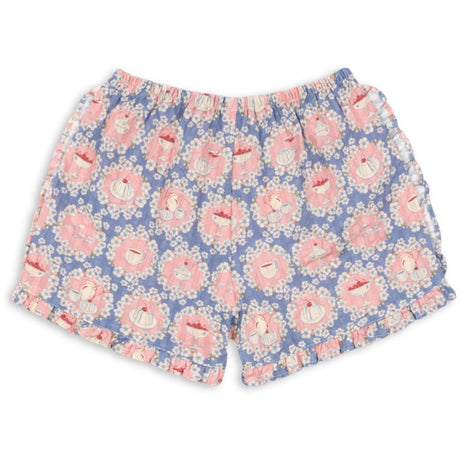 Konges Sløjd Snack Time Kim Frill Shorts Gots