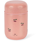 Konges Sløjd Cherry Glitter Glitter Thermo Food Jar
