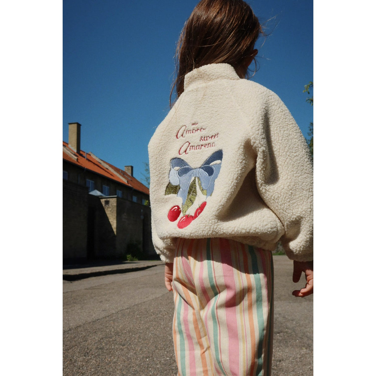 Konges Sløjd Miami Stripe Frankie Bukser Gots