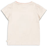 Konges Sløjd Buttercream Famo Puff Tee Gots