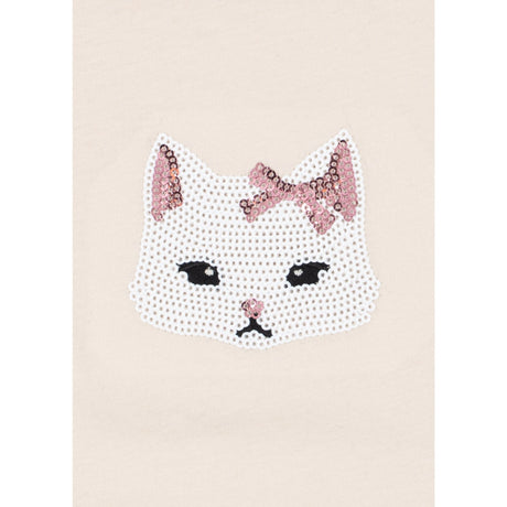 Konges Sløjd Kitty Famo Puff Tee Gots