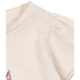 Konges Sløjd Kitty Famo Puff Tee Gots