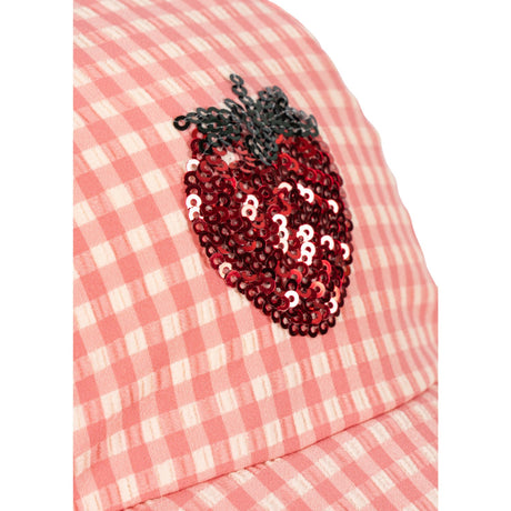 Konges Sløjd Geranium Pink Etta Swim Lue