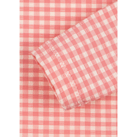 Konges Sløjd Geranium Pink Etta Ls Badedrakt