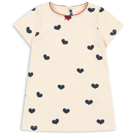 Konges Sløjd Cuore Tricolore Drey Ss Kjole Gots