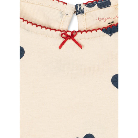 Konges Sløjd Cuore Tricolore Drey Slit Bluse Gots