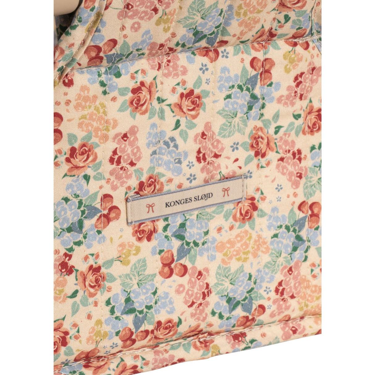 Konges Sløjd Vienna Dukke Travel Seng