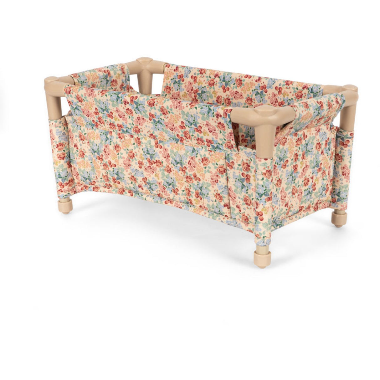 Konges Sløjd Vienna Dukke Travel Seng