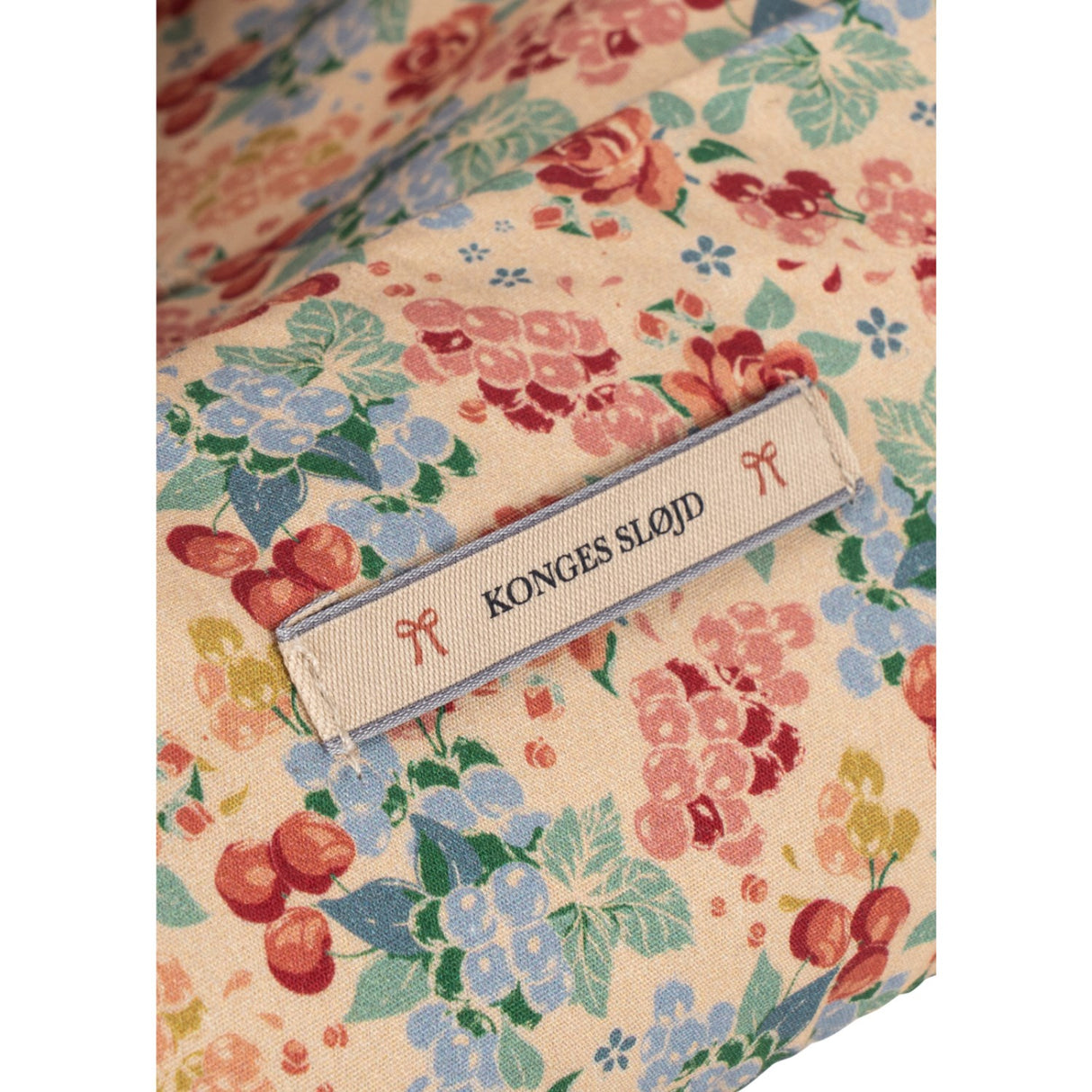 Konges Sløjd Vienna Dukke Bil Sete