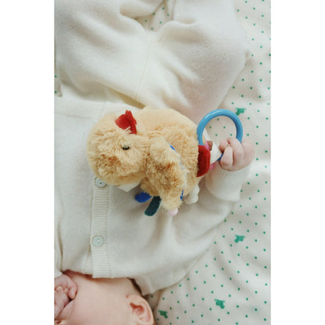 Konges Sløjd Sea Mist Fanga Peluche Mio