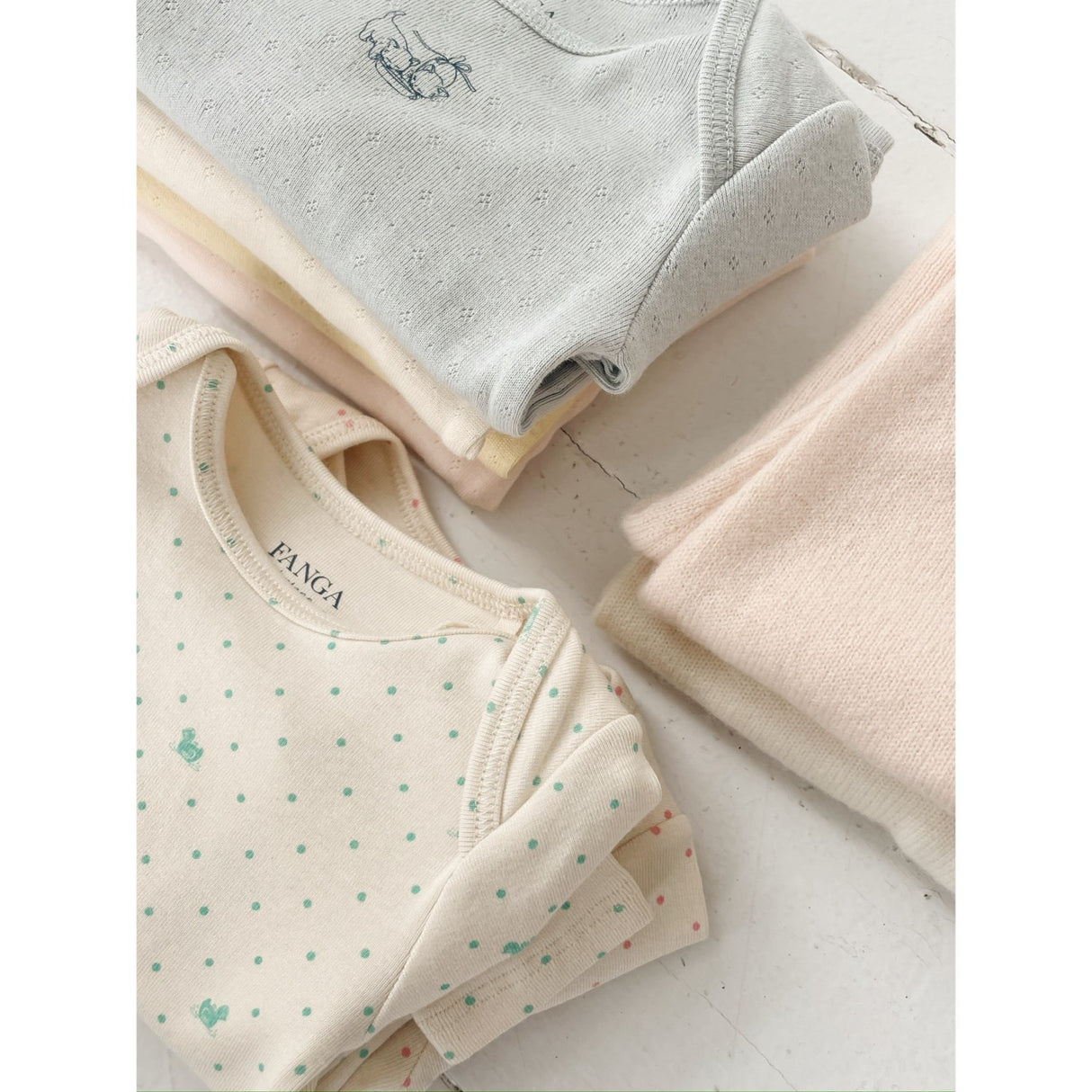 Konges Sløjd Creole Pink Fanga Savora Due Bukser