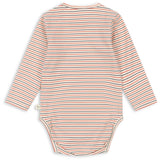 Konges Sløjd Stripe Tricolore Petit Basic Ls Body Gots