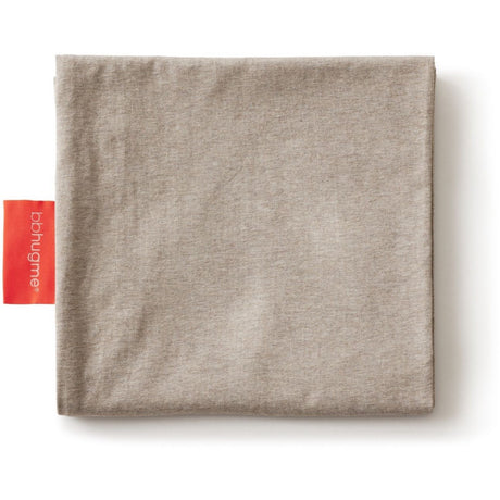 bbhugme Seashell Beige Nursing Pute Cover