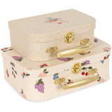 Konges Sløjd Fruity 2 Pakke Koffert