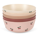 Konges Sløjd Cherry Mix 5 Pakke Skål