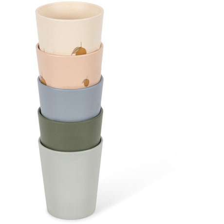 Konges Sløjd Lemon Mix 5 Pakke Kopp