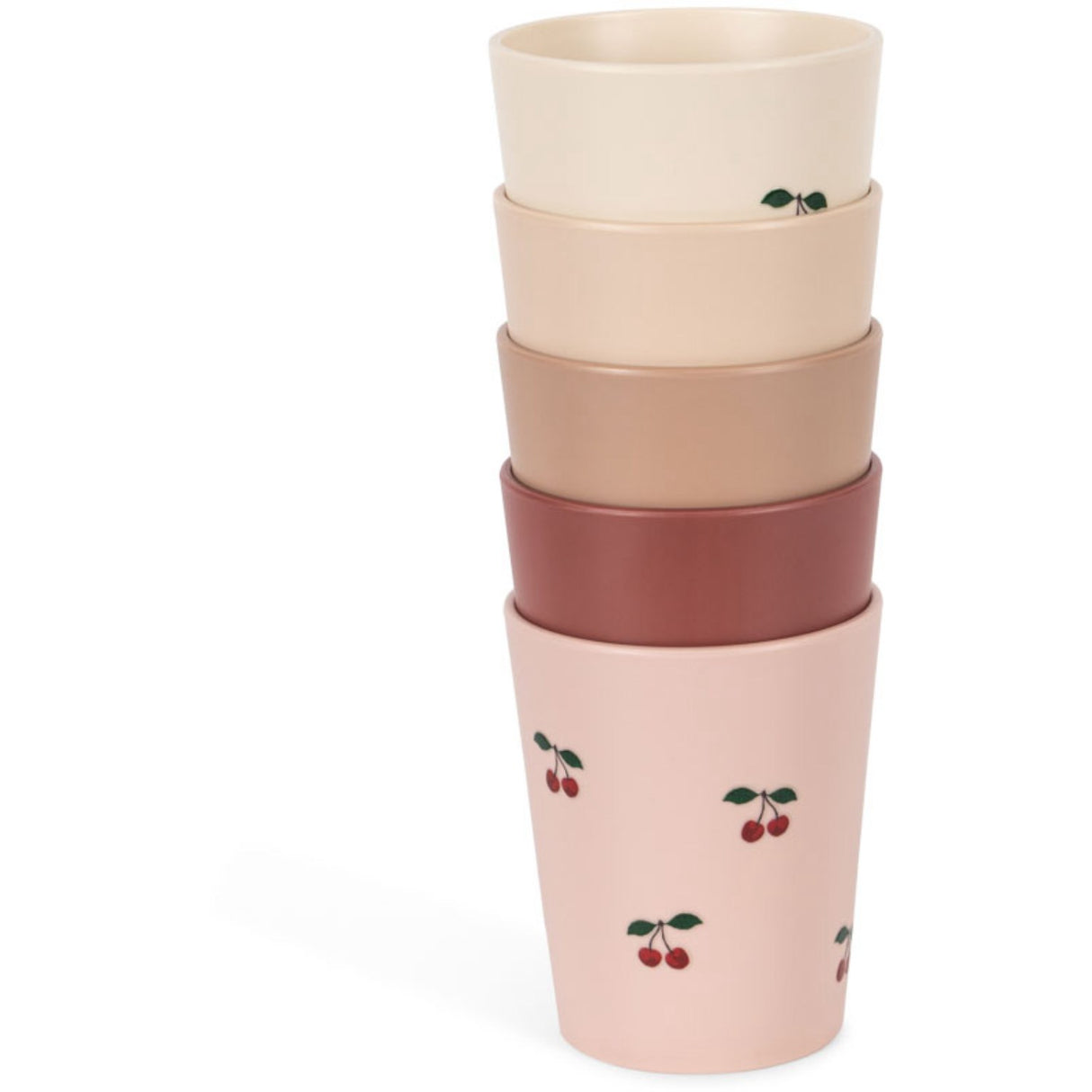 Konges Sløjd Cherry Mix 5 Pakke Kopp