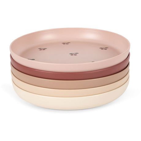 Konges Sløjd Cherry Mix 5 Pakke Tallerken