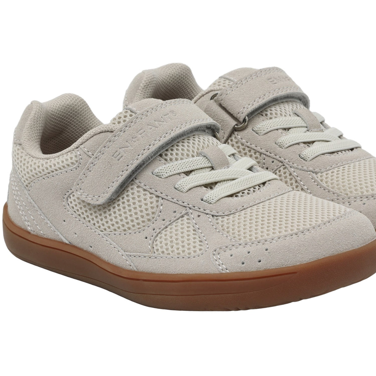 En Fant French Oak Sneakers Borrelås
