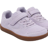 En Fant Purple Heather Sneakers Borrelås