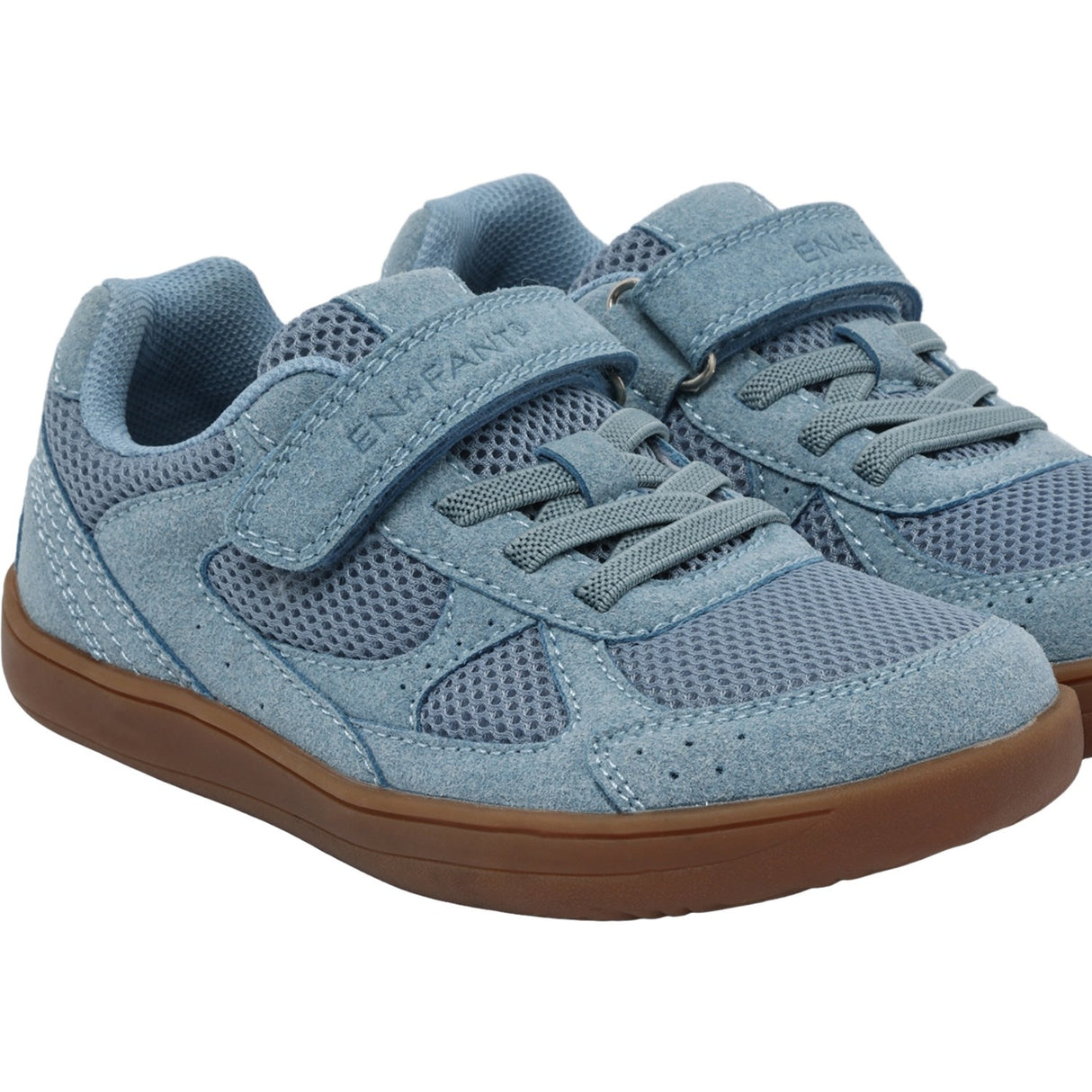 En Fant Citadel Sneakers Borrelås