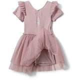 Sofie Schnoor X Luksusbaby Light Rose Estelle Gymnastikk Dragt
