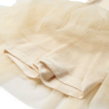 Sofie Schnoor X Luksusbaby Cream White Estelle Gymnastikk Dragt