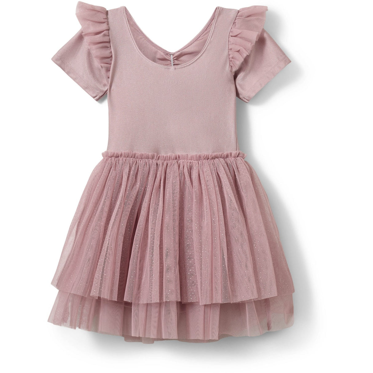 Sofie Schnoor X Luksusbaby Light Rose Estelle Gymnastikk Dragt