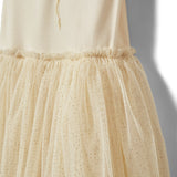 Sofie Schnoor X Luksusbaby Cream White Estelle Gymnastikk Dragt