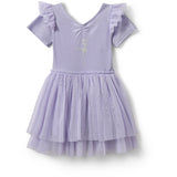 Sofie Schnoor X Luksusbaby Light Lavender Estelle Gymnastikk Dragt