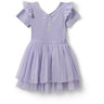 Sofie Schnoor X Luksusbaby Light Lavender Estelle Gymnastikk Dragt