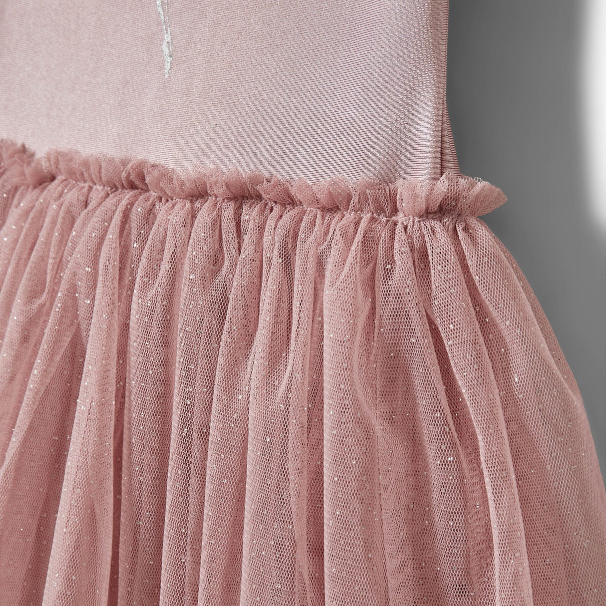 Sofie Schnoor X Luksusbaby Light Rose Estelle Gymnastikk Dragt