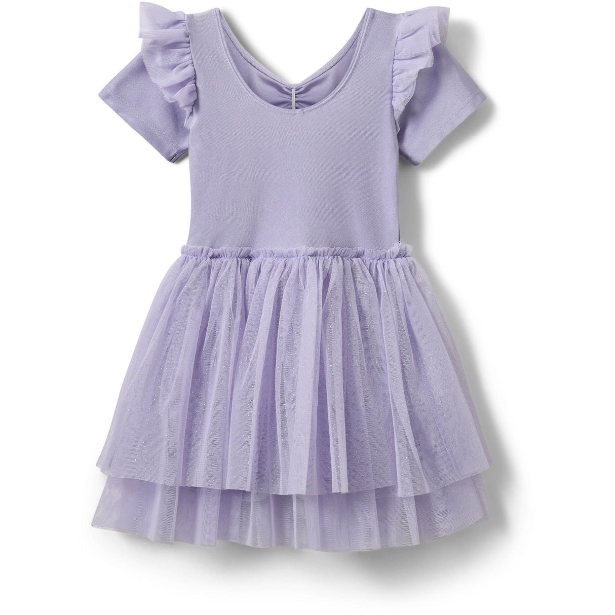 Sofie Schnoor X Luksusbaby Light Lavender Estelle Gymnastikk Dragt