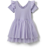 Sofie Schnoor X Luksusbaby Light Lavender Estelle Gymnastikk Dragt