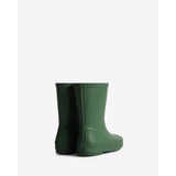 Hunter Hunter Green Kids First Gummistøvler