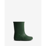 Hunter Hunter Green Kids First Gummistøvler