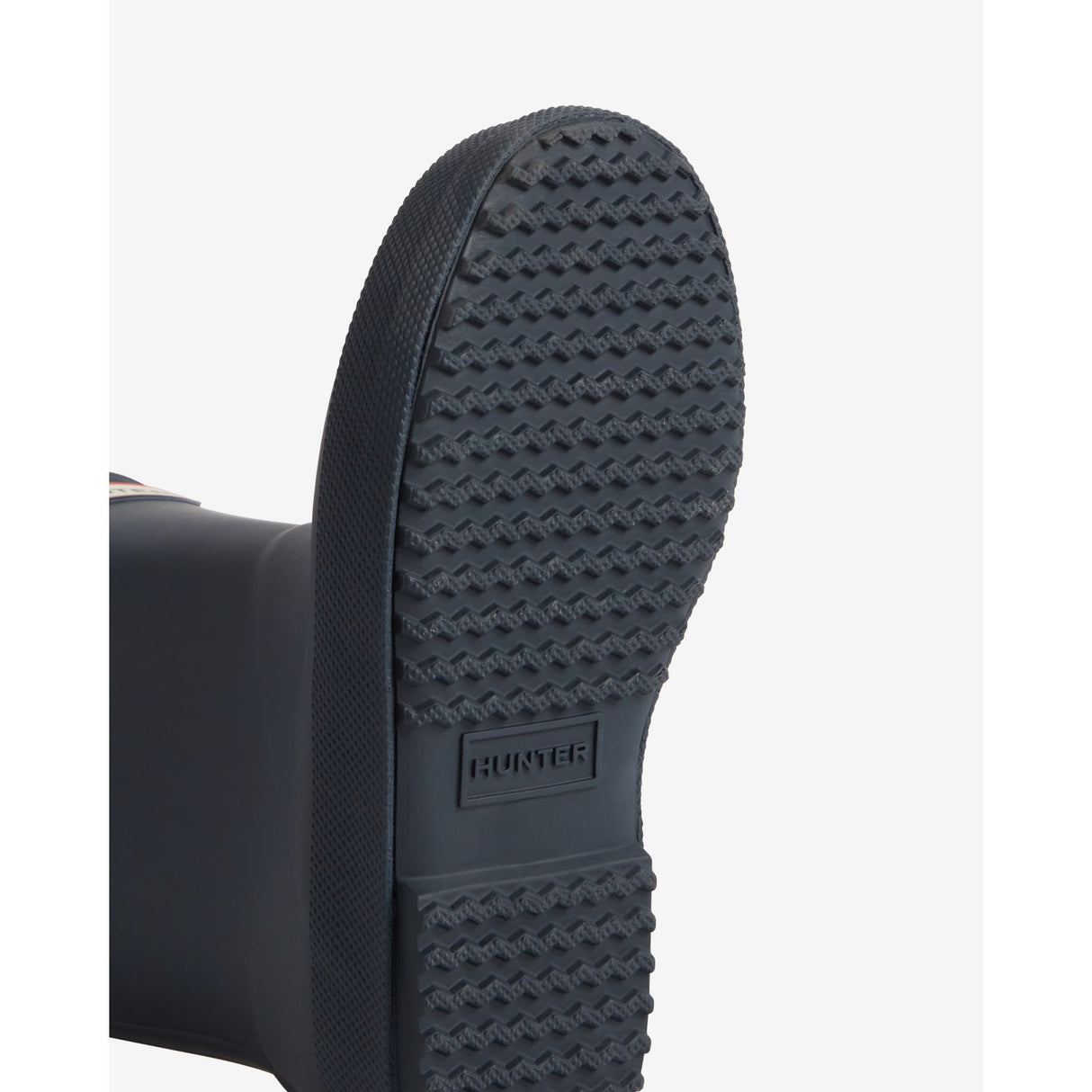Hunter Hunter Navy Kids First Gummistøvler