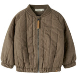 Lil'Atelier Shitake Bee Nmmlio Bomber Jakke Lil