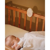 Moonboon Cream White Baby Monitor