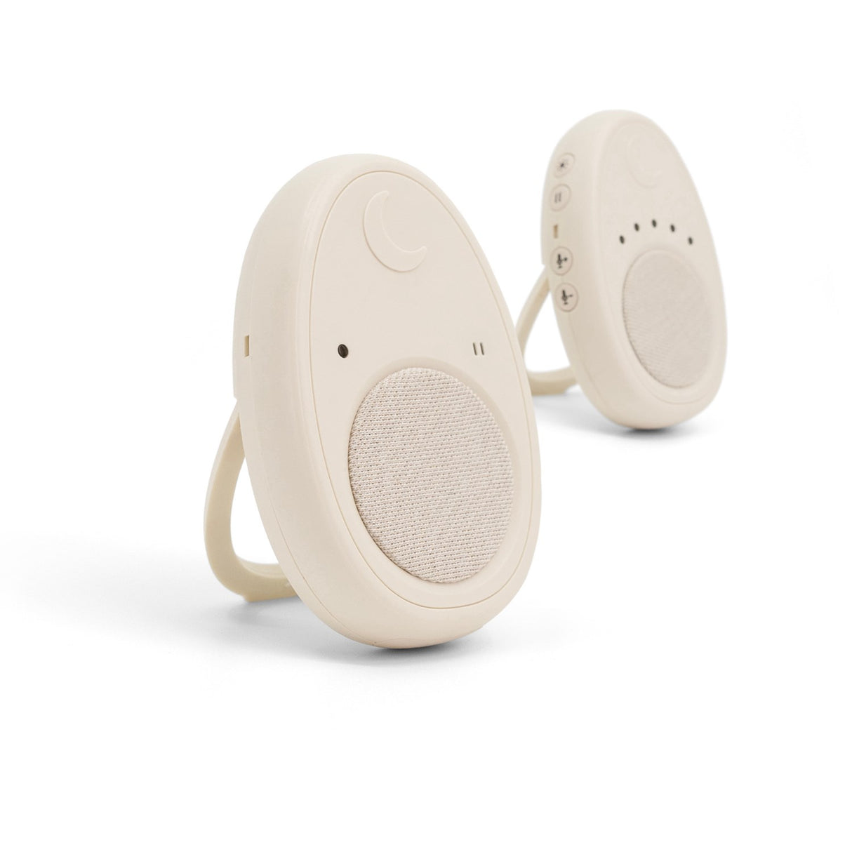 Moonboon Cream White Baby Monitor