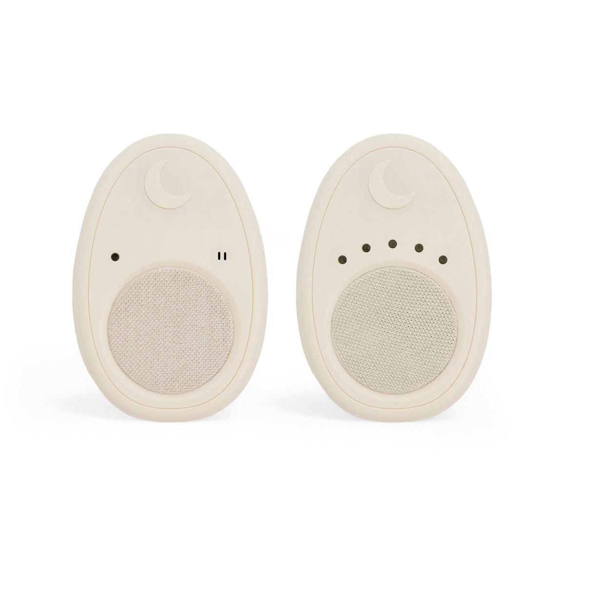Moonboon Cream White Baby Monitor