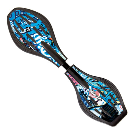 Street Surfing Props Blue Streetsurfing Waveboard Original