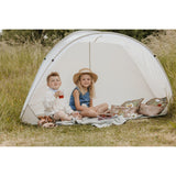 Vanilla COPENHAGEN Oyster Grey Pop-Up Telt Family